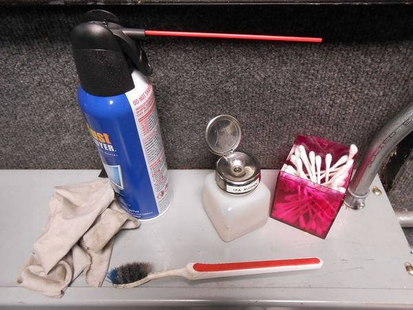 Cleaning - Sprocket School