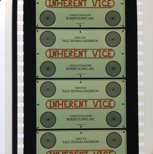 List of 70mm film exhibitors Sprocket School